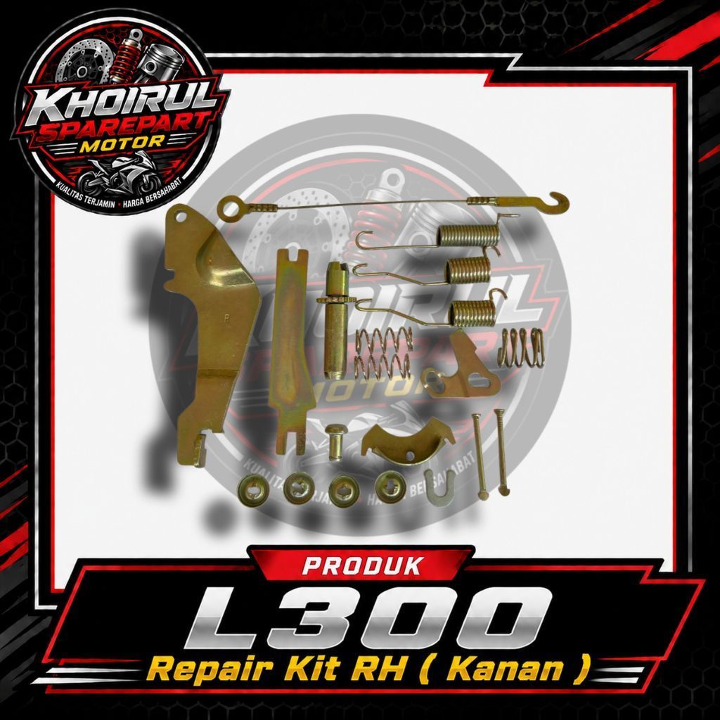 L300 REPAIR KIT ( KANAN ) SPAREPART MOBIL