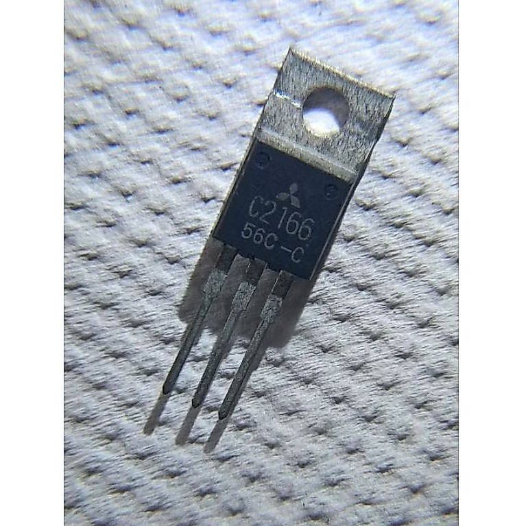 Transistor 2sc2166 C2166