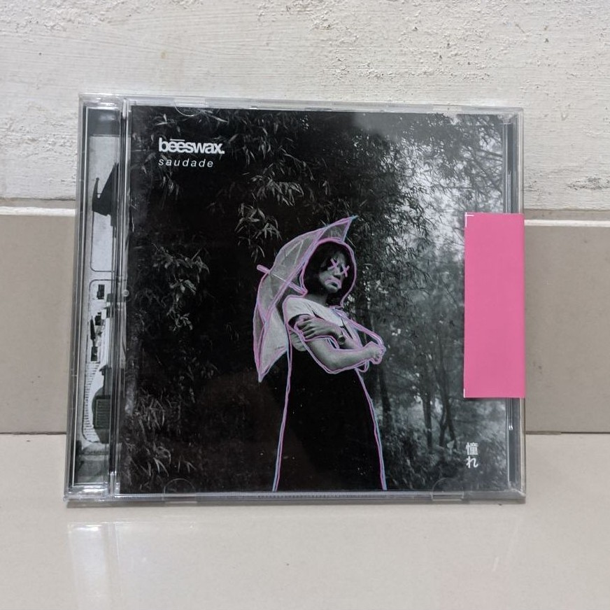CD BEESWAX - Saudade