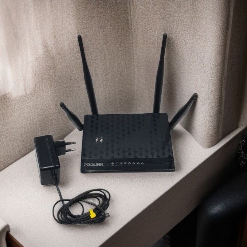 PROLINK DUAL BAND GIGABYTE PRC3801