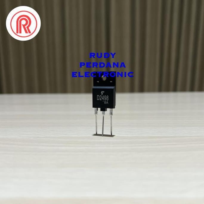 IC TRANSISTOR 2SD2498 SD2498 D2498 2SD 2 SD D 2498 ST-I RPE27