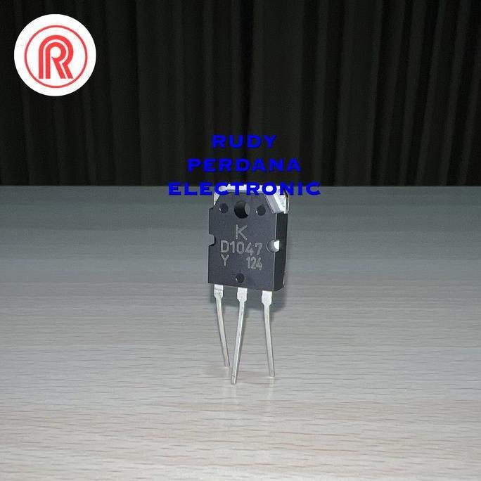 IC TRANSISTOR 2SD1047 SD1047 D1047 2SD 2 SD D 1047 ST-I RPE27