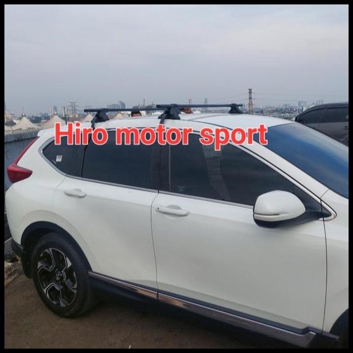 HOT DEAL CROSS BAR RACK ROOF ALL NEW CRV TURBO