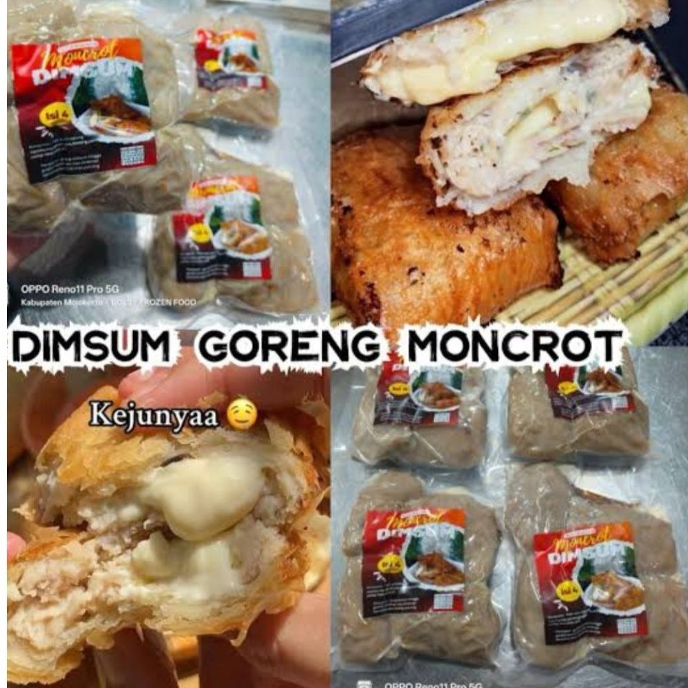 dimsum moncrot by yuk ning group