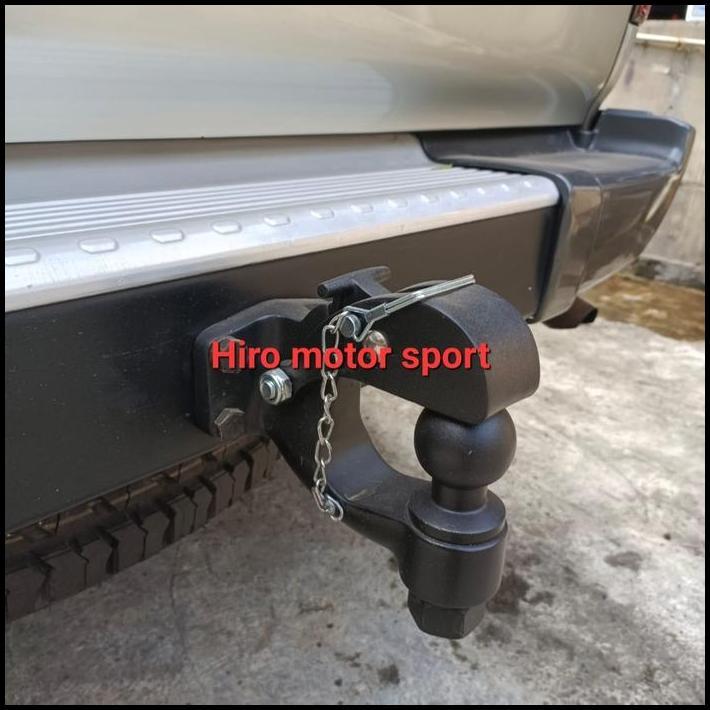 TERLARIS PINTLE HOOK TOWING KAKA TUA LAND CRUISER VX80 