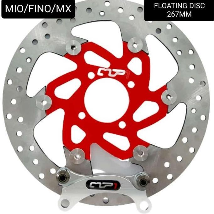 FLOATING DISC RACING MIO FINO JUPITER MX