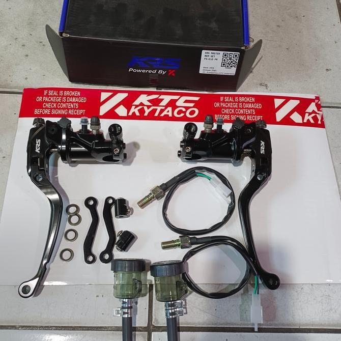 master rem krs set kiri kanan 17mm master rem krs set master rem