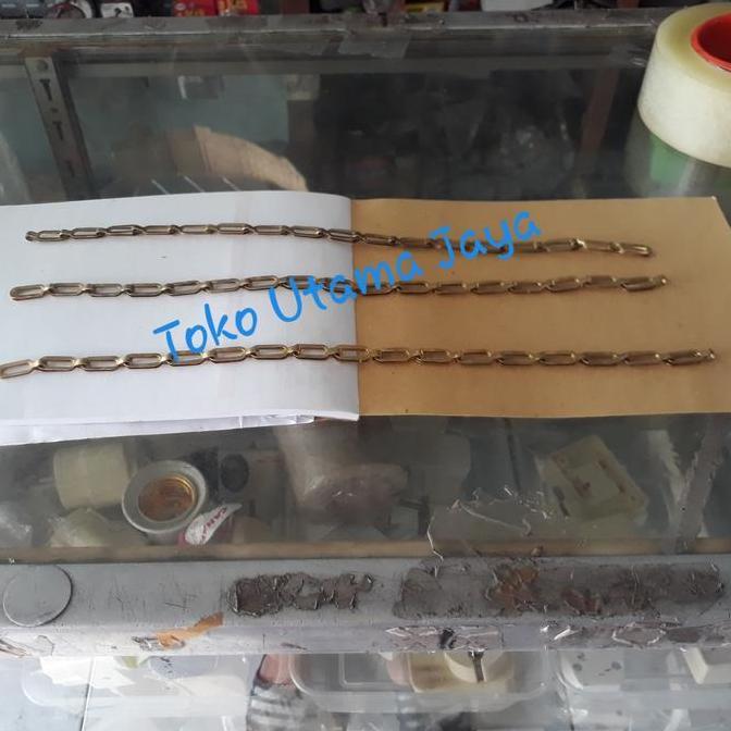 Rante Timbangan Dacin 25Kg/ 10 Kilo/ Rantai Ancak Pirbang Cb 150 500Kg