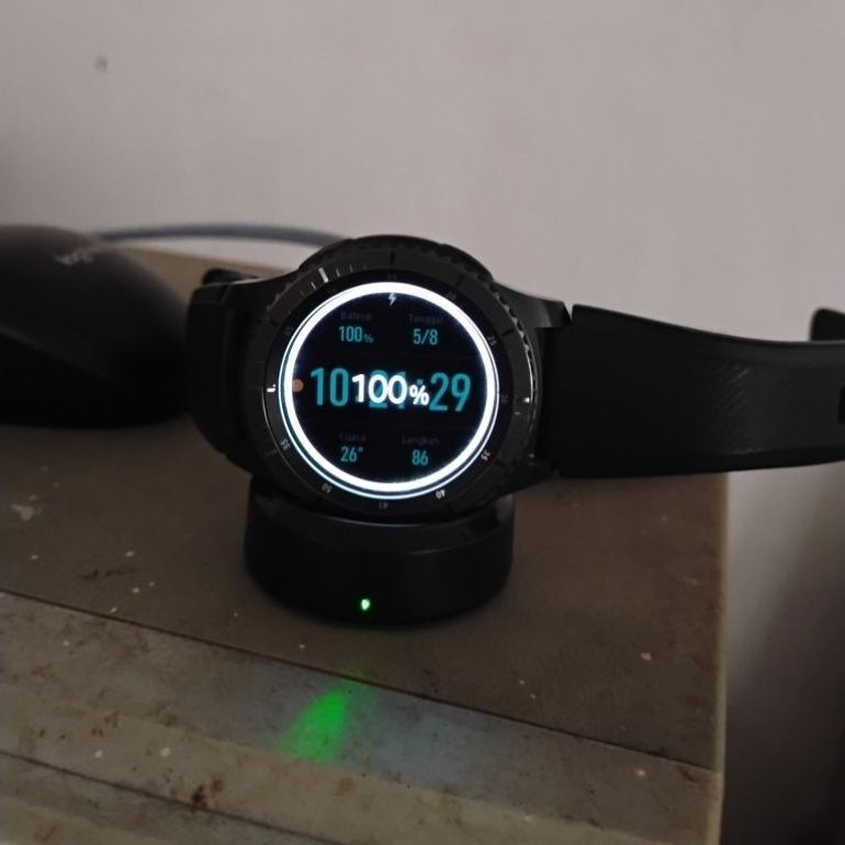 Samsung Galaxy GearS3