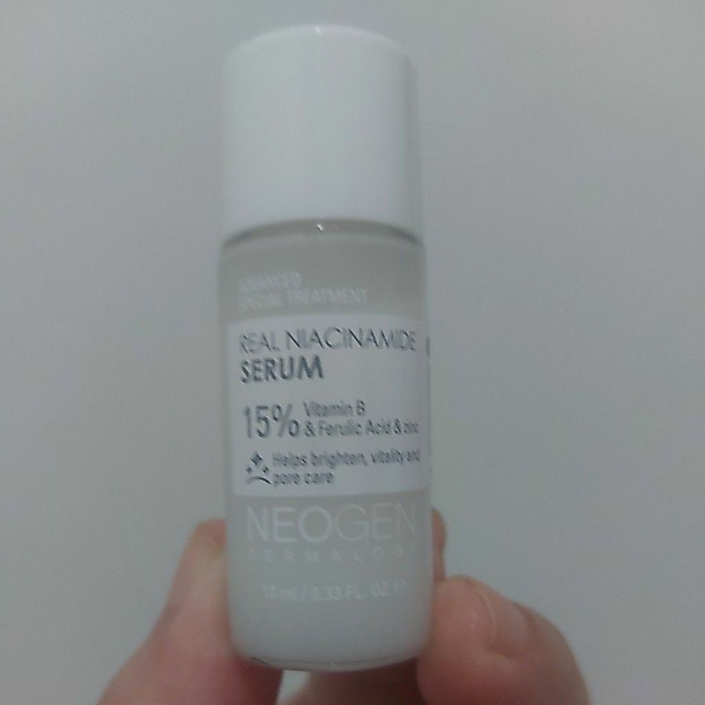 NEOGEN REAL NIACINAMIDE SERUM