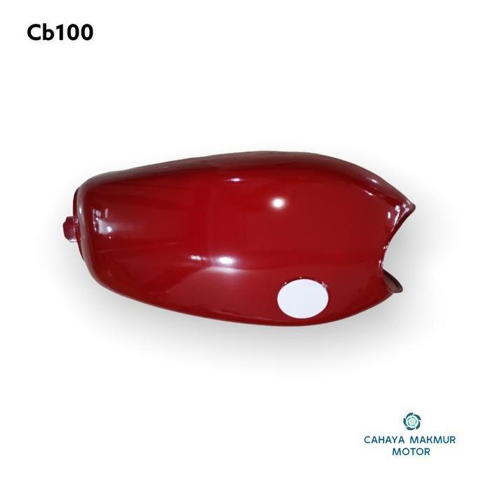 Tangki Bensin CB 100 Warna Merah