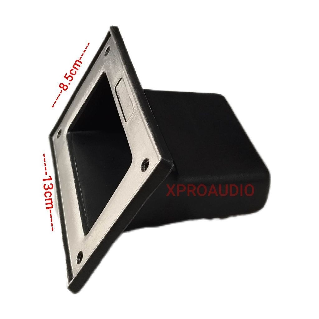 Handle box speaker slop kotak plastik handle salon PVC handle box pegangan box speaker