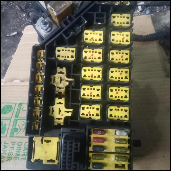 GRATIS ONGKIR FUSE BOX MOBIL