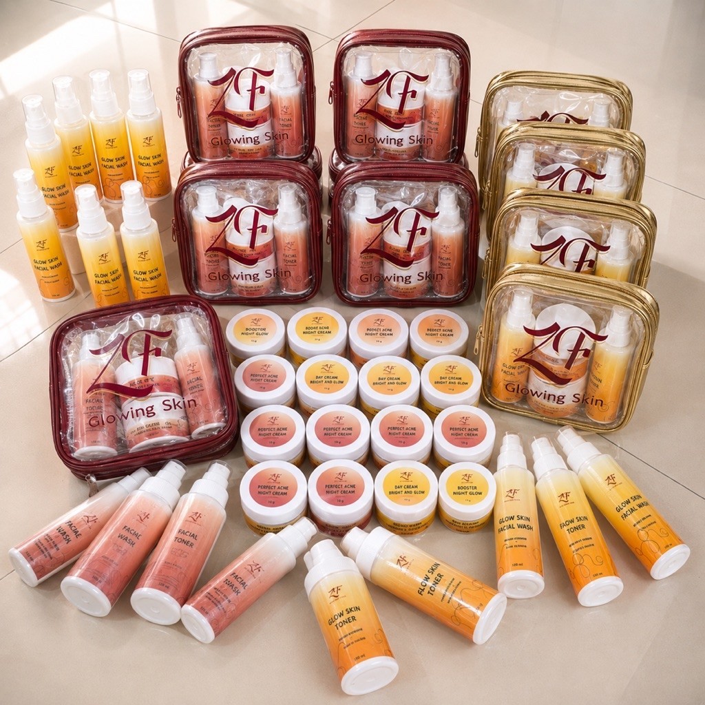 ECER ZF SKINCARE ZF GLOWINGSKIN