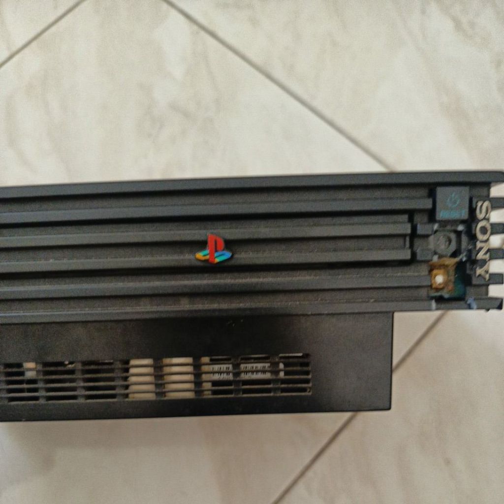 PS2 Fat Playstation 2 FAT HDD 160GB Seagate IDE/PATA
