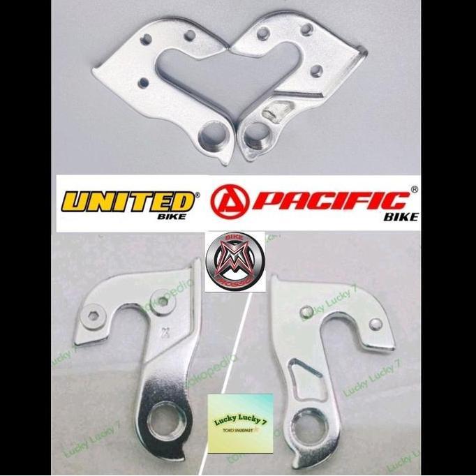 Promo Anting RD Sepeda Pacific Blizzard Hanger RD Sepeda United SL6 SL7 Anting RD Mosso Falcon Seped