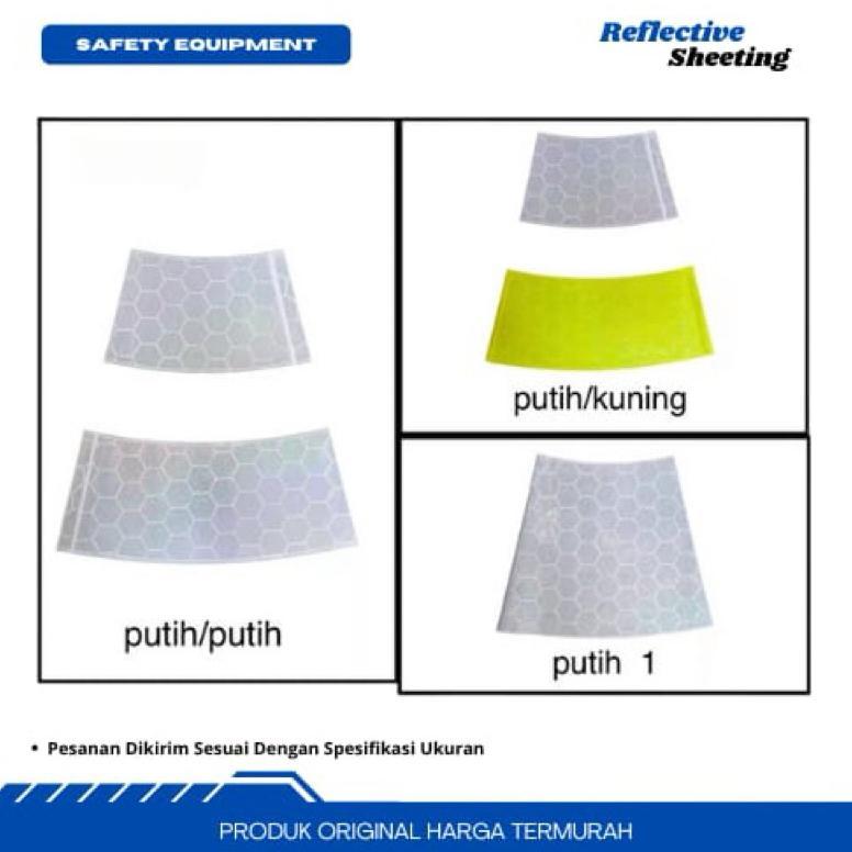 PVC CONE REFLECTIVE COVER TRAFFIC CONE PVC Cone Reflective Sheeting SINGLE