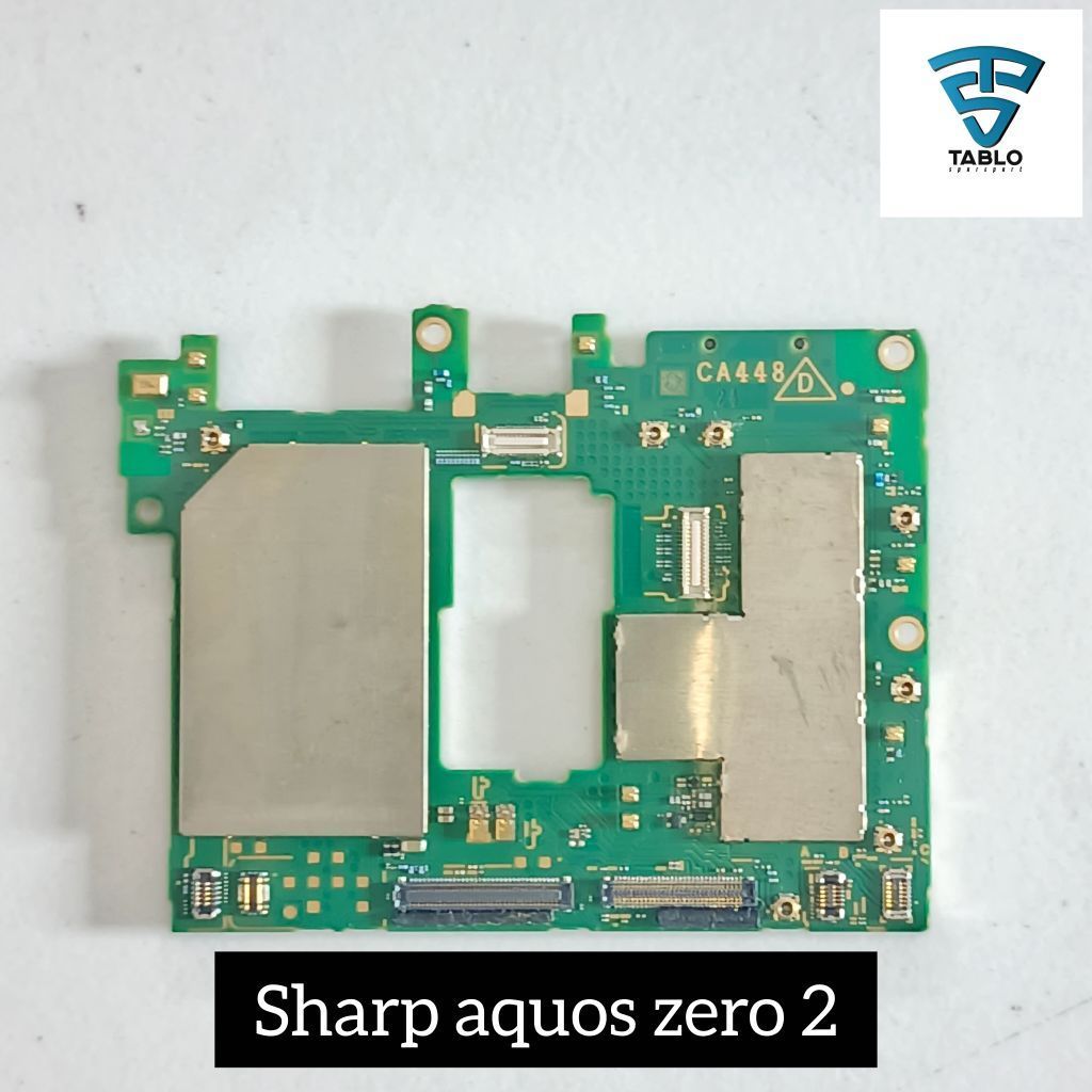 Mesin Sharp aquos zero 2 ram 8/256gb hidup terkuci Frp