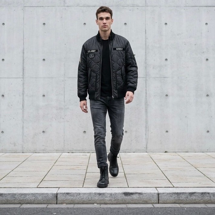 JACKET AVIREX