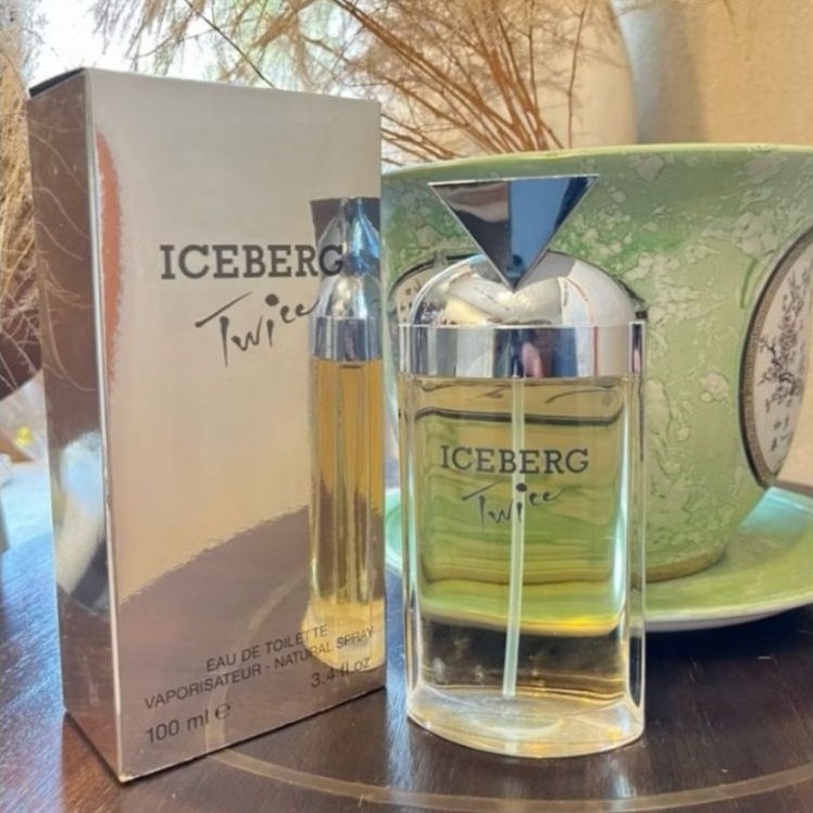 parfum ice berg twice 100 ml