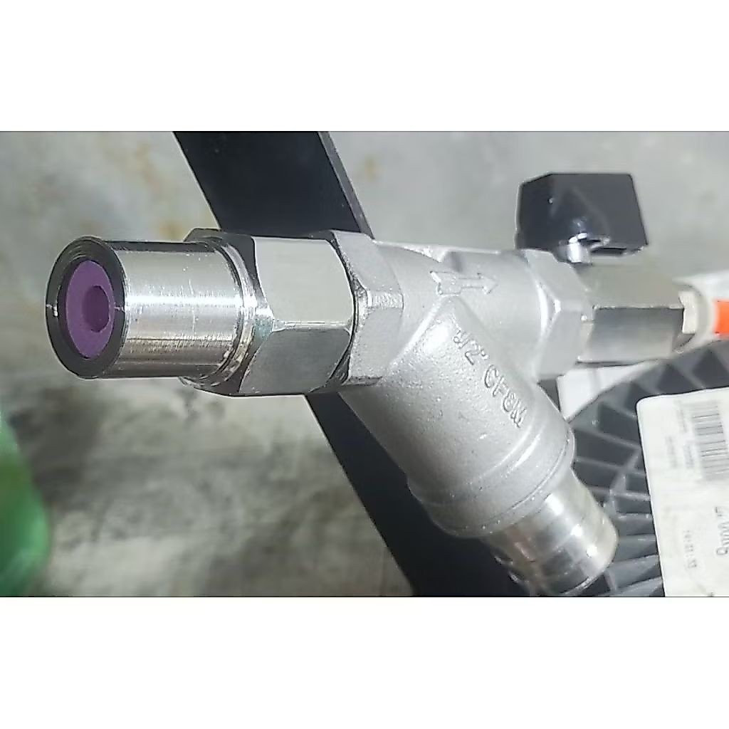 nozzle spray vapour blasting dan sand blasting