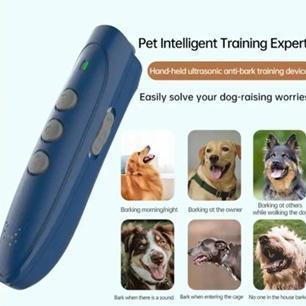 [JENA] Device Dog Alat Penjinak Gonggongan Anjing Ultrasonik / Handle Dog Barking USB Charger