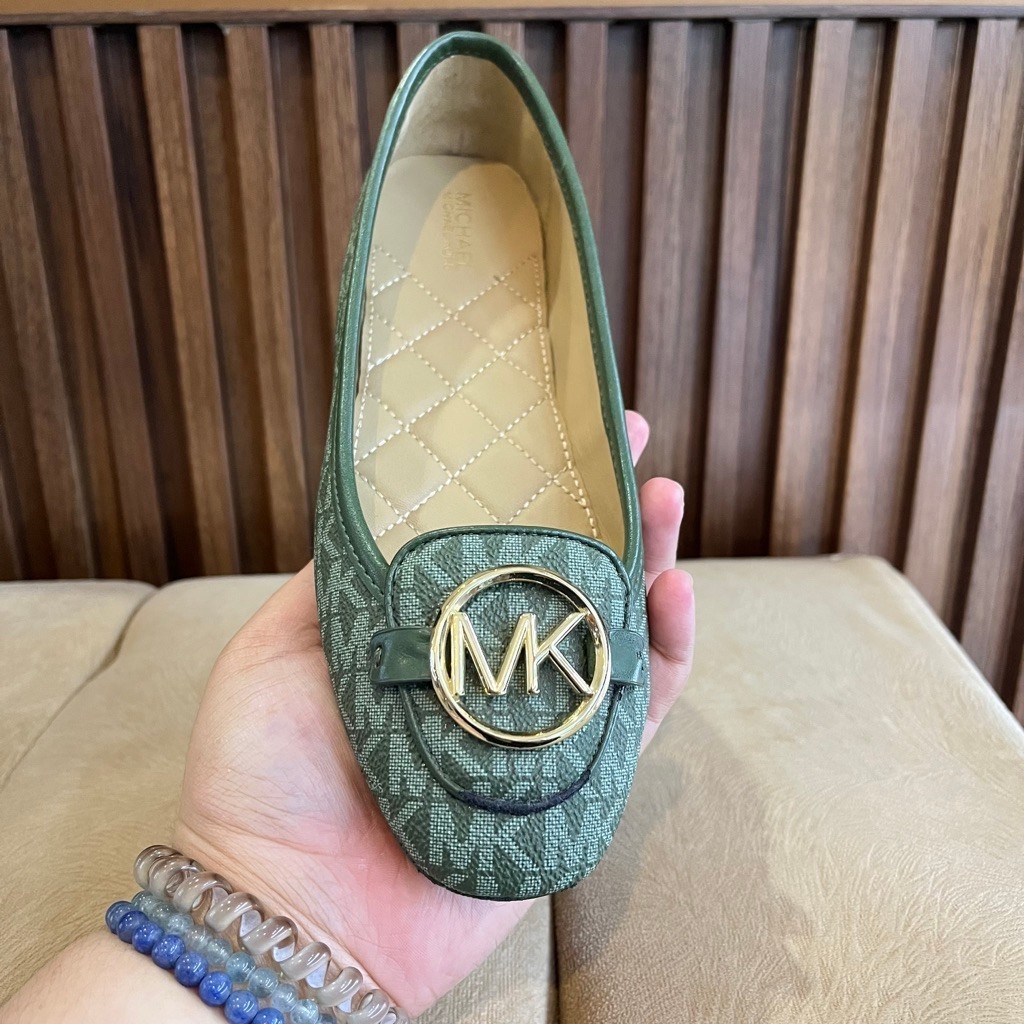 MK  Lillie Moc ORIGINAL SALE Minus