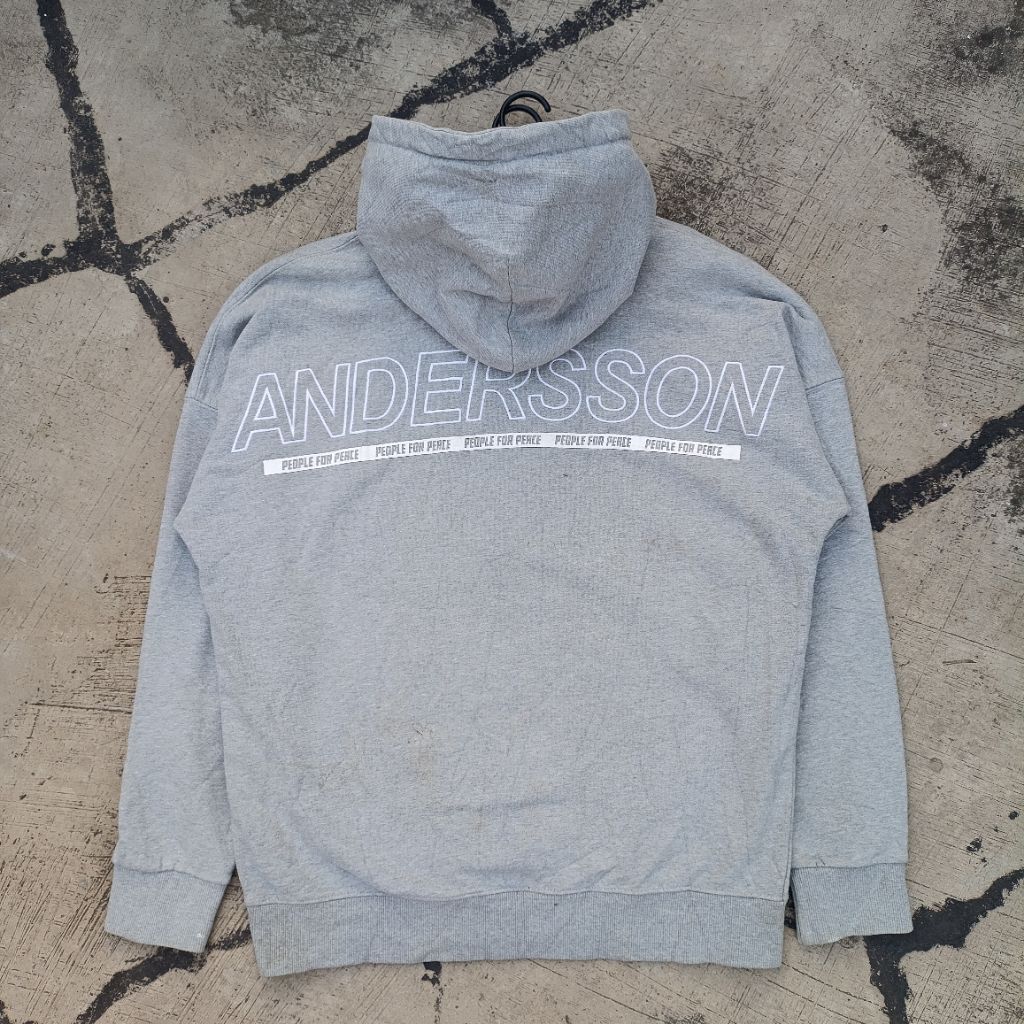 Hoodie Andersson Bell
