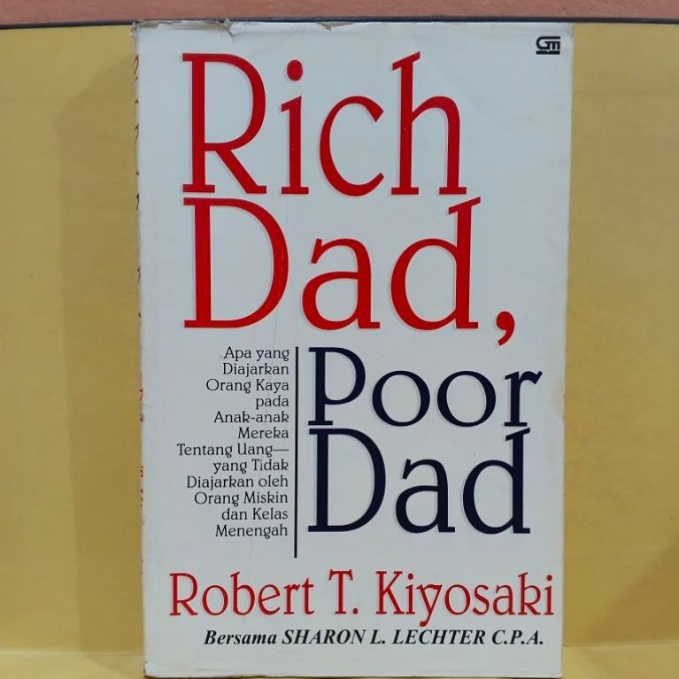 Rich dad poor dad