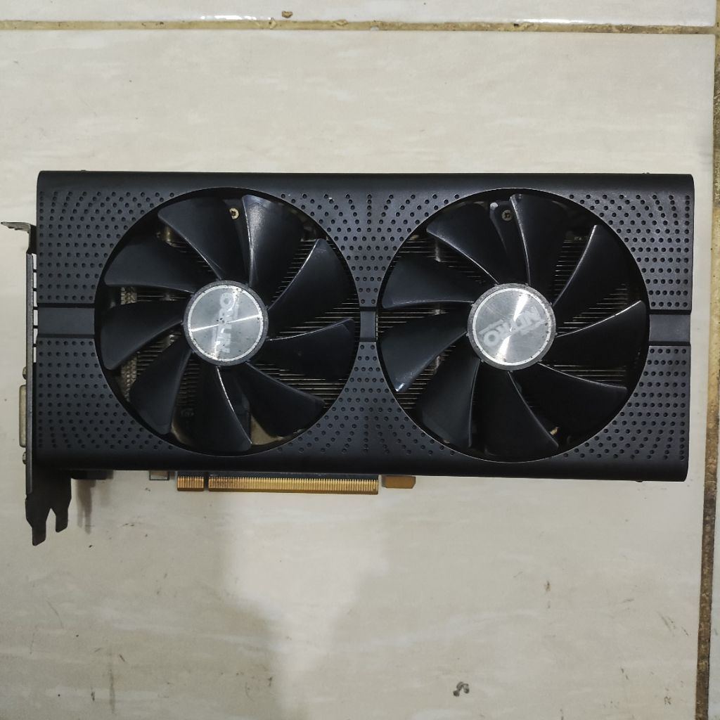 Sapphire Nitro RX 480 8GB