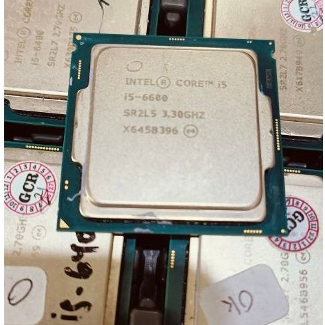 Procesor intel Core i5 7600+ core  i5 7400 +core  i5 6600 + core i5 6400