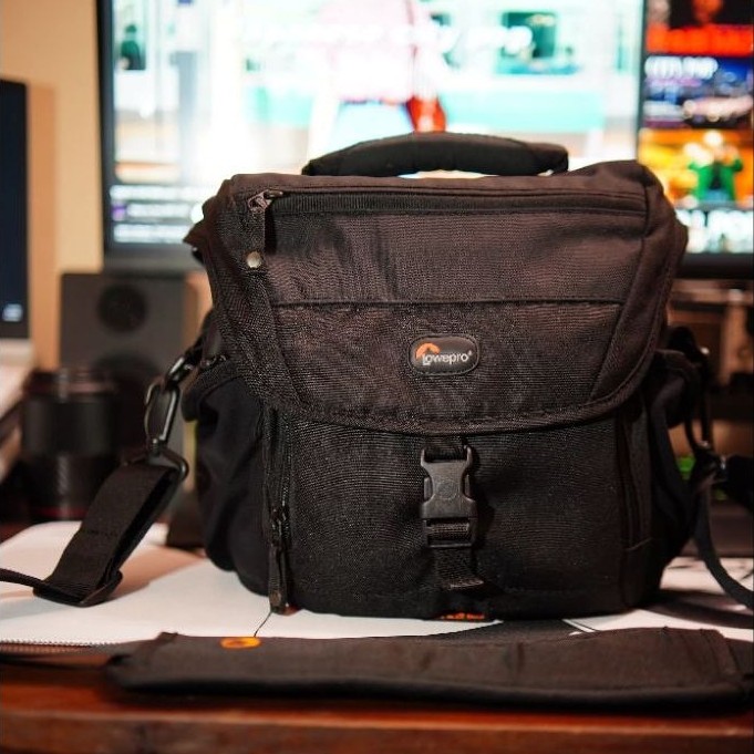 Tas lowepro 170 aw second