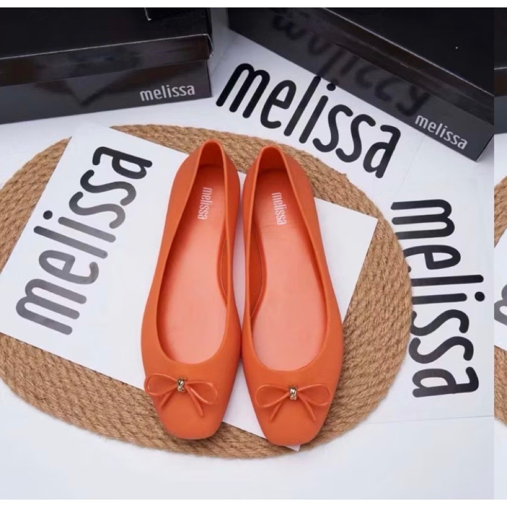 (2Jam Sampai) Sepatu Melissa Wanita Aura Basic AD X MARC JACOBS