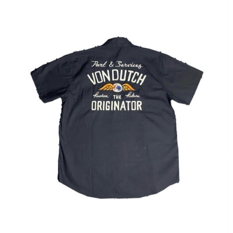 Kemeja VonDutch