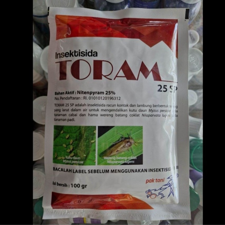 Insektisida Toram