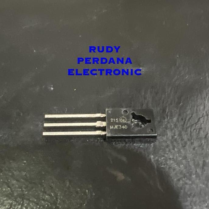 IC TRANSISTOR MJE340 MJE 340 KSE340 KSE 340 ST-II RPE27