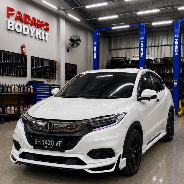 BODYKIT HRV ADVENTURE PLASTIK ABS