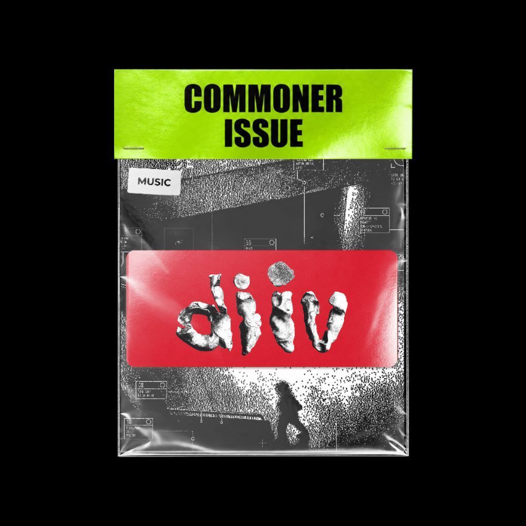 ‎DIIV - Premium Sticker Collection Commoner issue
