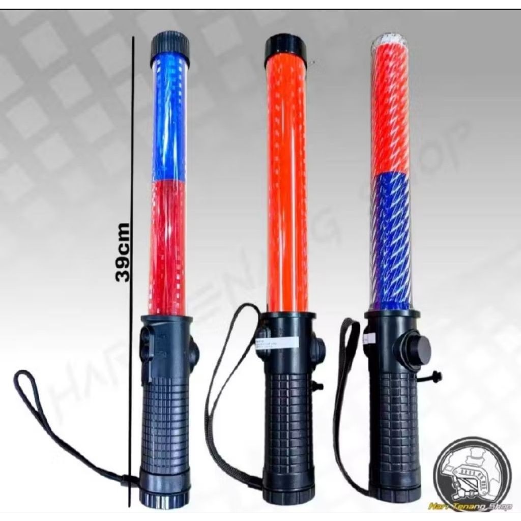lampu lalulintas/lalin parkir bisa di cas/charger+pluit