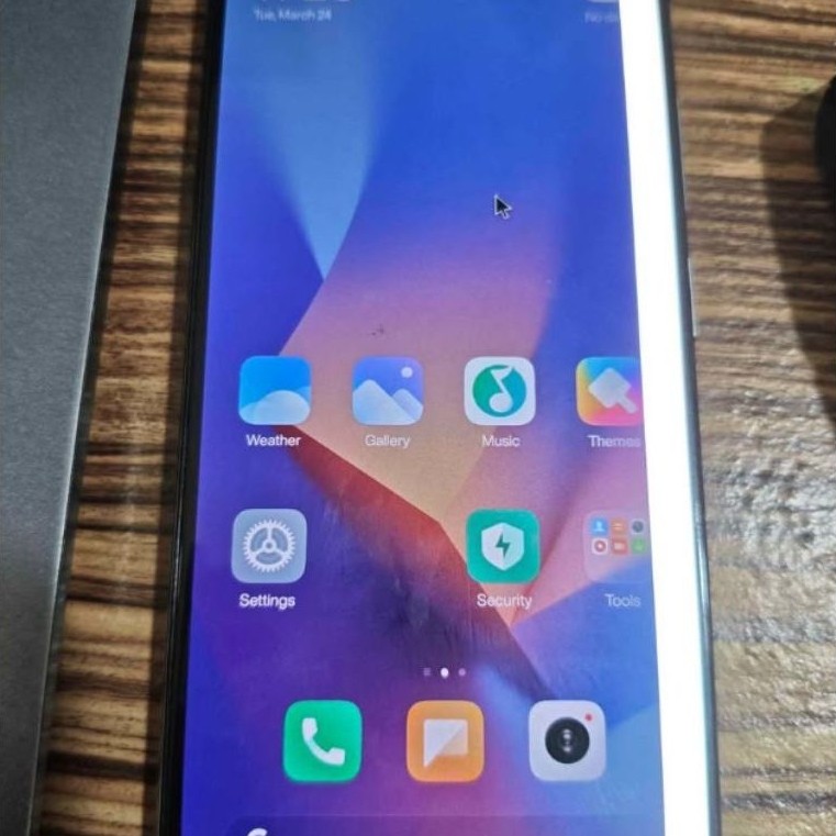 Poco F3 Minus