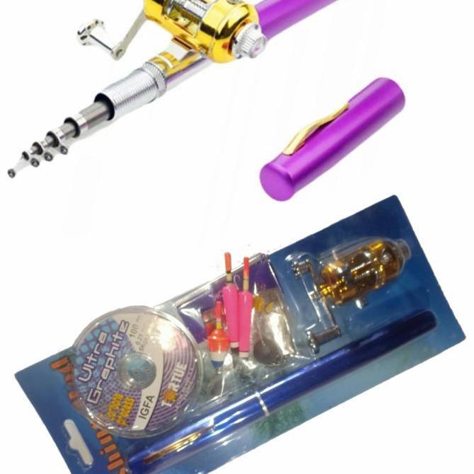 joran pancing pulpen pen