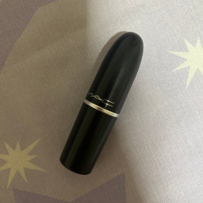 mac matte lipstick velvet teddy