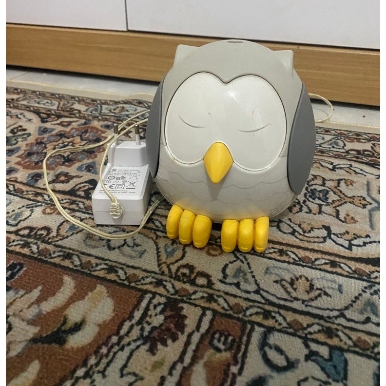[Preloved] Diffuser Young Living Owl Original