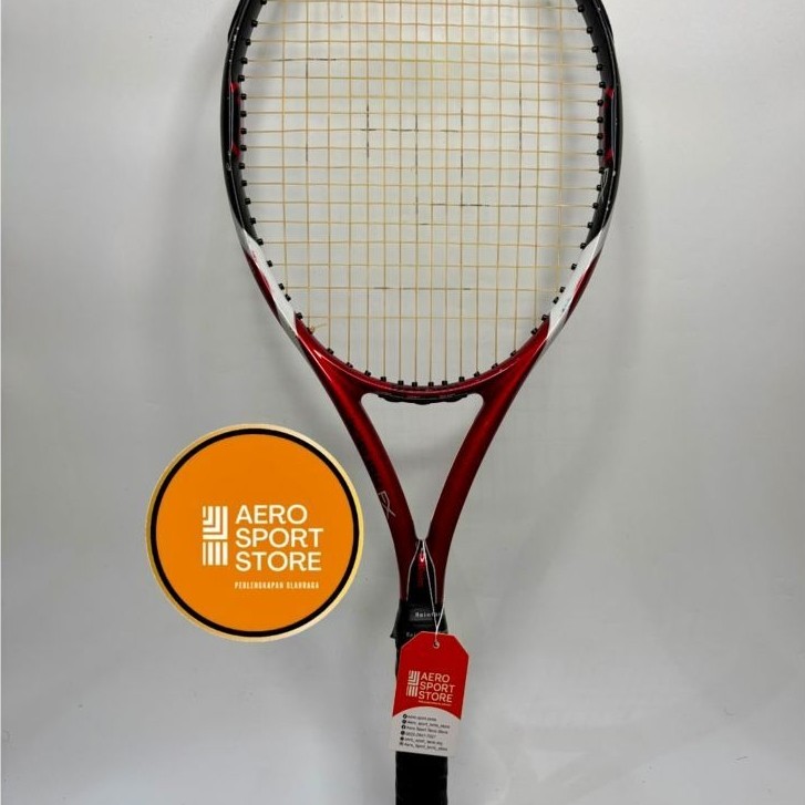 [ RAKET TENIS SECOND WILSON (K) FACTOR (K) RUSH FX / 280 Gram - 100 in ]