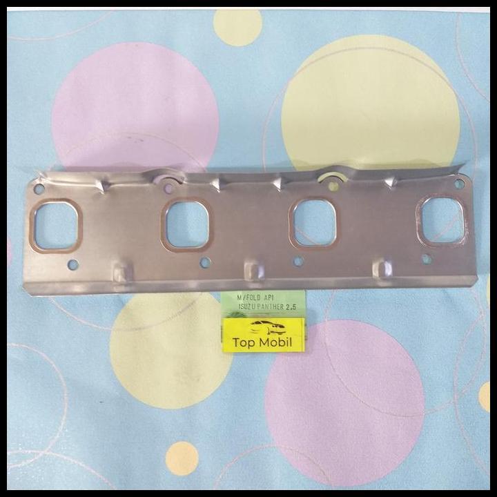 DISKON PAKING MANIFOLD API EXHAUST PANTHER 2500CC 