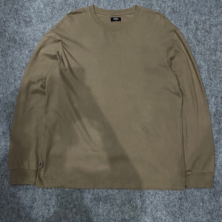 LONGSLEEVE MUSINSA STANDARD