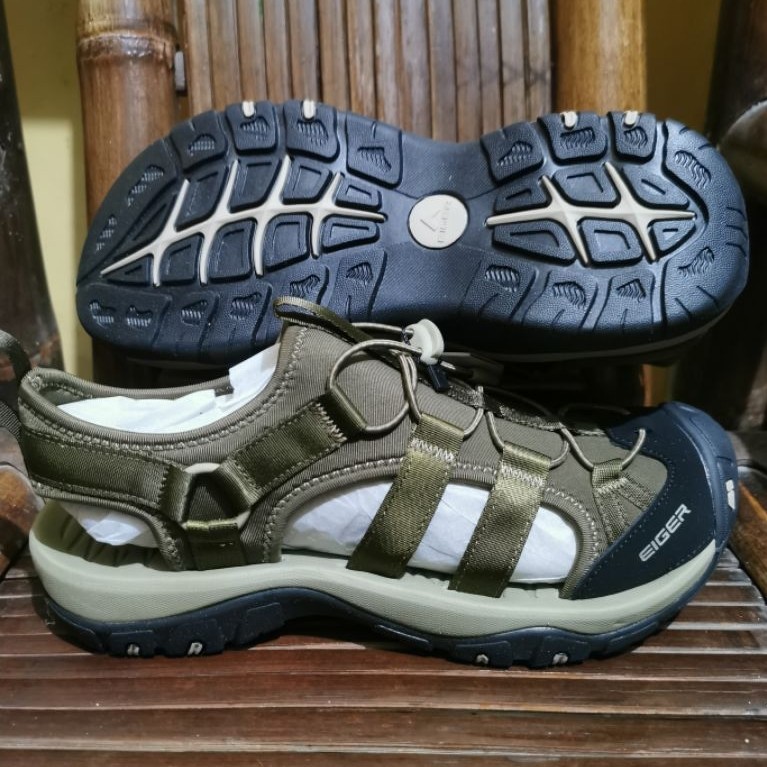 Lacerta Men Sandal