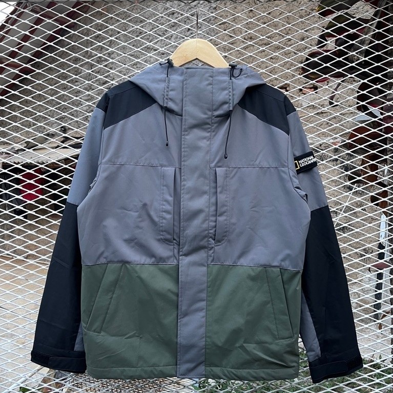 OUTDOOR JACKET NATGEO