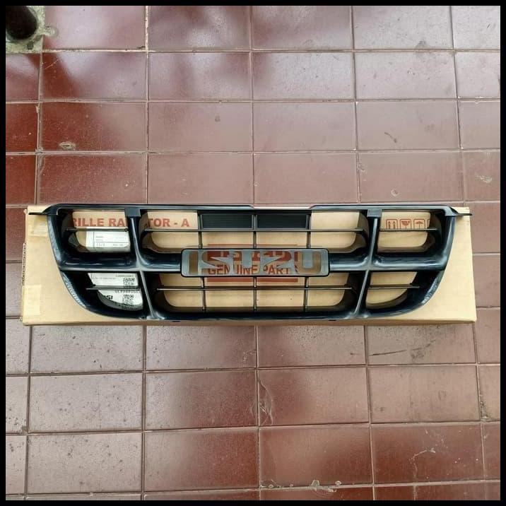 DISKON GRILL RADIATOR PANTHER KAPSUL 