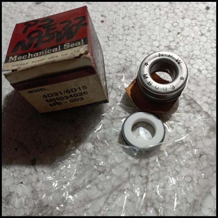 BEST DEAL MECHANICAL SEAL WATER PUMP COLT DIESEL PS/VIAR MOTOR 3 RODA MH034026 